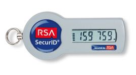RSA SecurID hardware token MFA Grandmetric