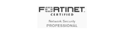 Fortinet network security professionals