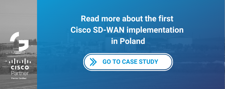 Check our sd-wan implementation