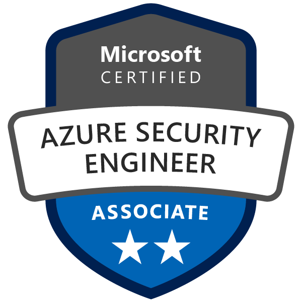 Microsoft Azure Security certyfikat
