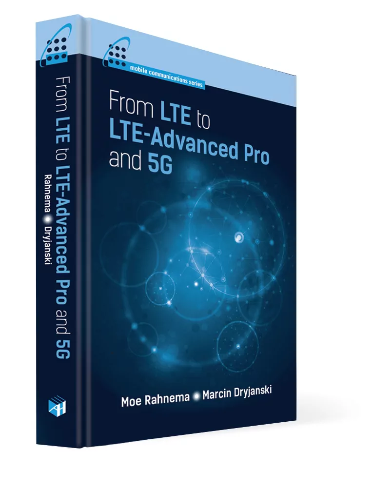 LTE-Advanced Pro book