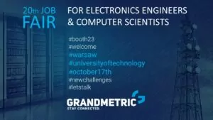 20th job fair for electronics engineers and computer scientists