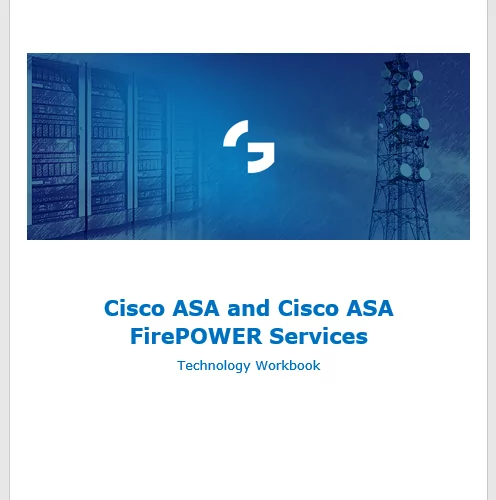 Cisco ASA FirePOWER Services training