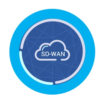 SD-WAN solution