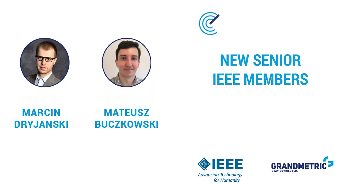 IEEE Senior Members