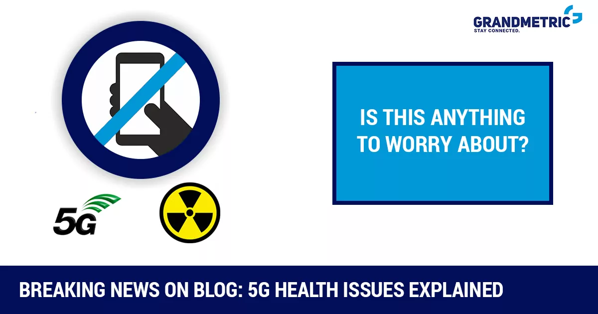 5G Health Issues Explained