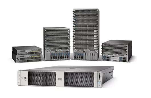 Cisco Systems DC networking offering