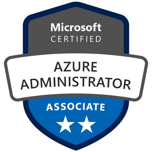 Microsoft Azure administrator