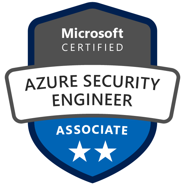 Microsoft Azure Security certyfikat