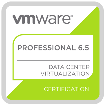 vmware professional data center virtualization
