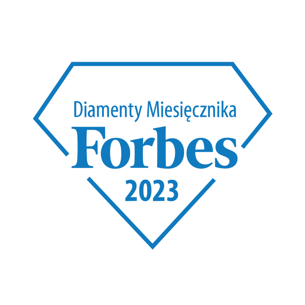 Diamenty Forbesa 2023 Grandmetric
