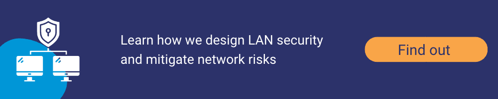 LAN security design