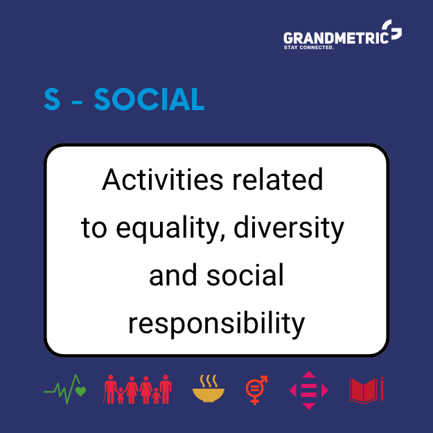 ESG - social factors