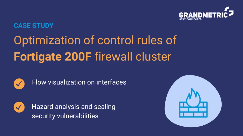 Optimization-of-control-rules-of-Fortigate-200F-firewall-cluster