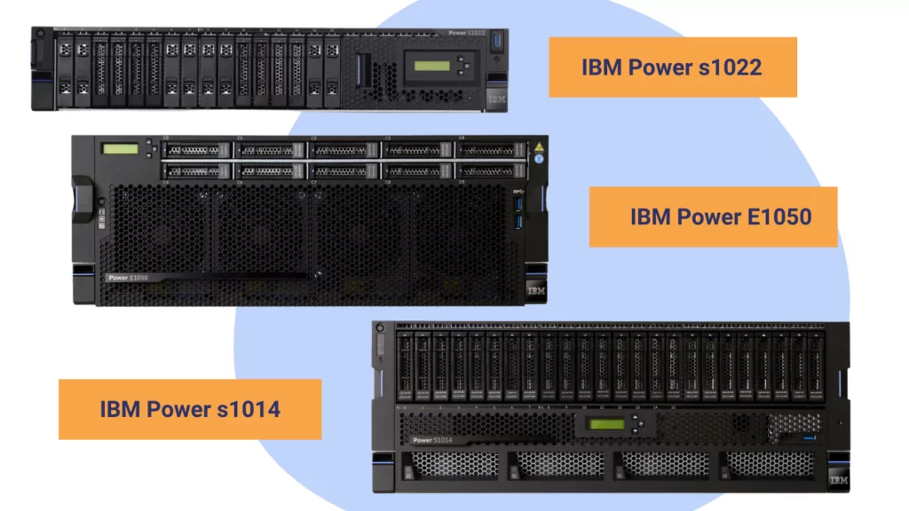 serwery IBM Power System